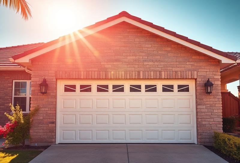 Preparing Your Garage Door for Hot Weather: Essential Tips - Garage Door Molalla Blog