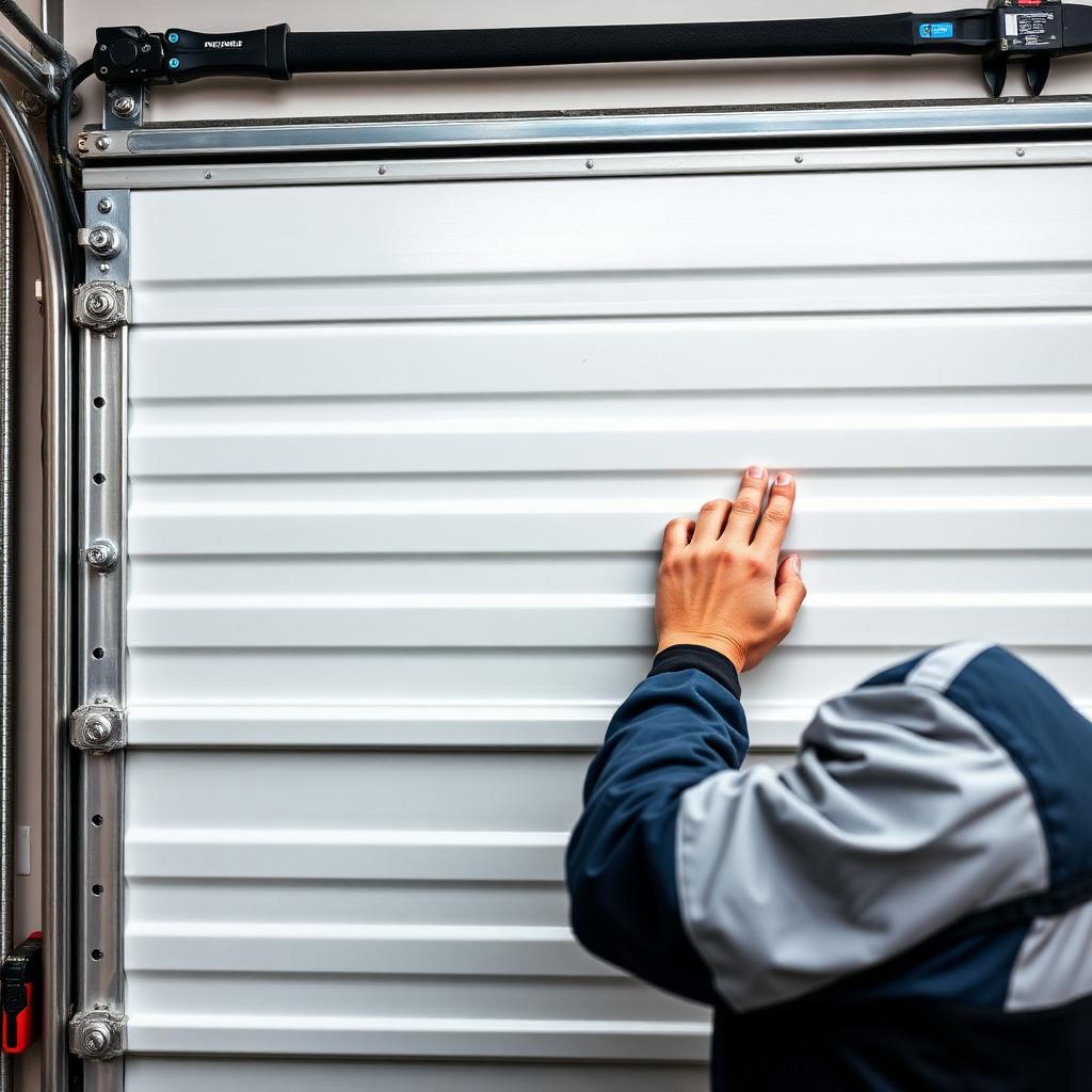 Installation garage door service in Molalla