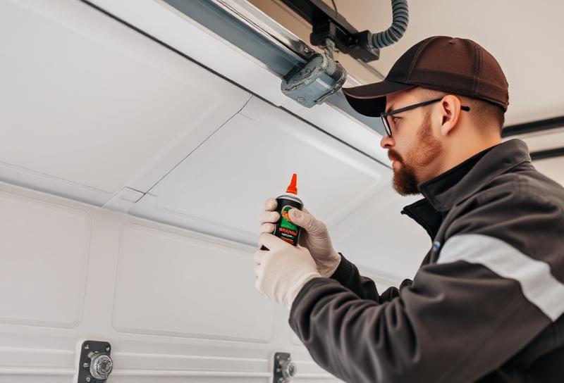 Maintenance garage door service in Molalla